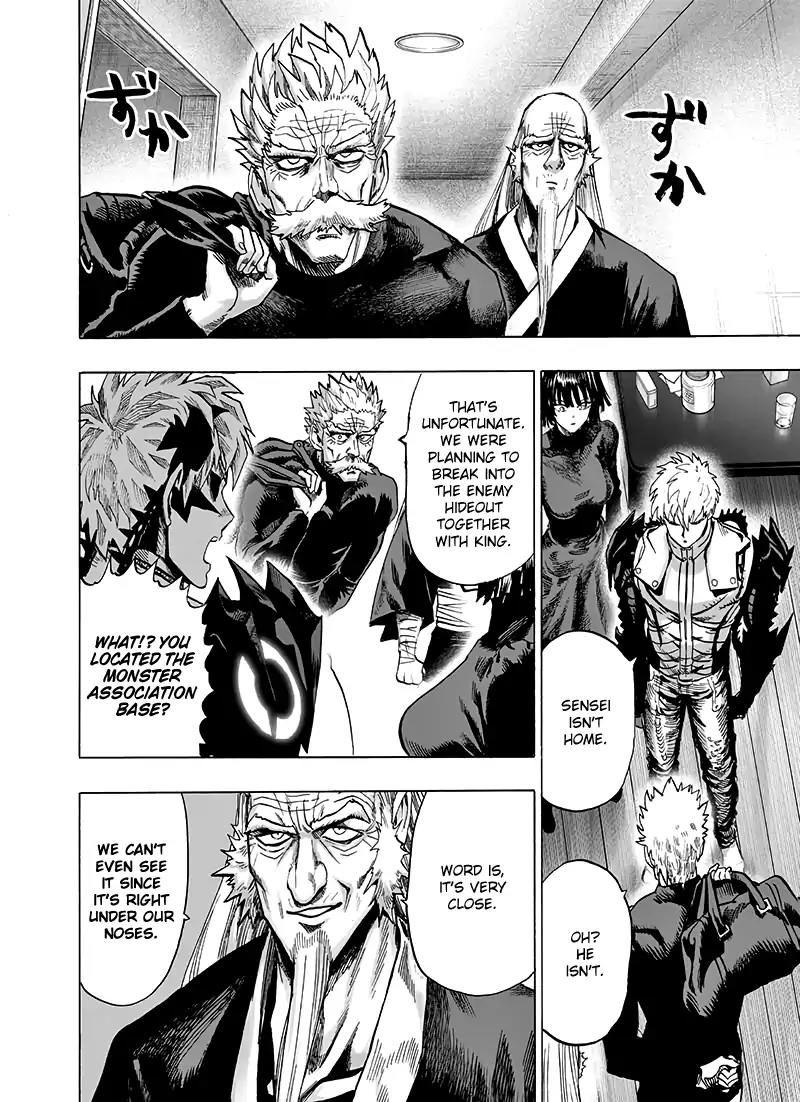 Onepunch-Man chapter 93 page 64