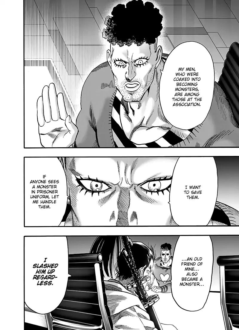 Onepunch-Man chapter 93 page 9