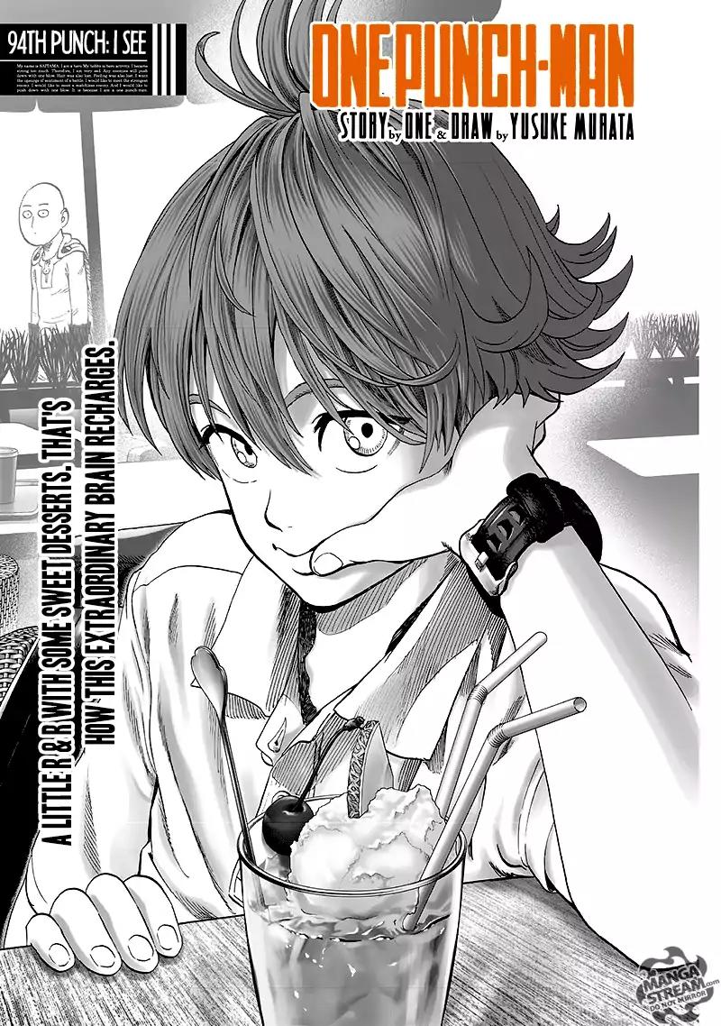 Onepunch-Man chapter 94 page 1