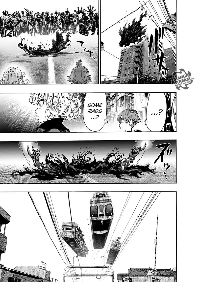 Onepunch-Man chapter 94 page 10