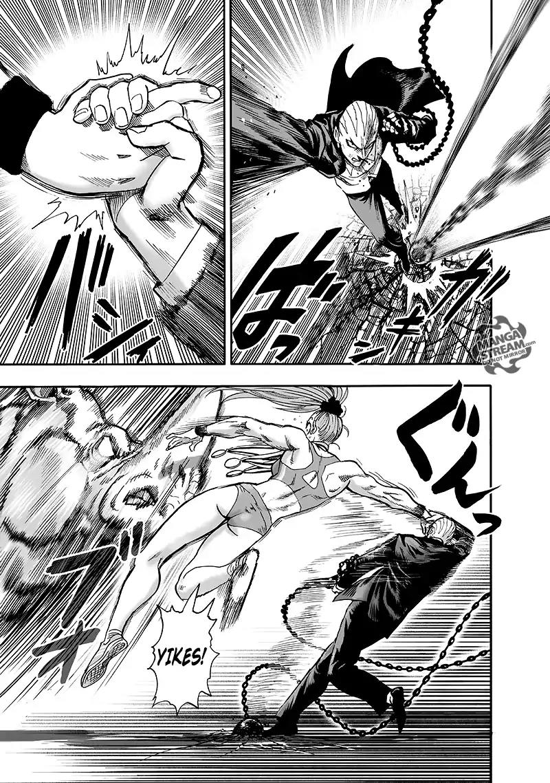 Onepunch-Man chapter 94 page 101
