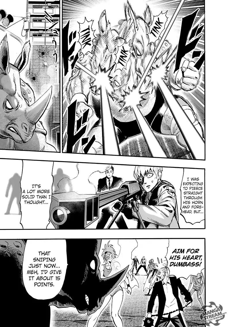 Onepunch-Man chapter 94 page 103