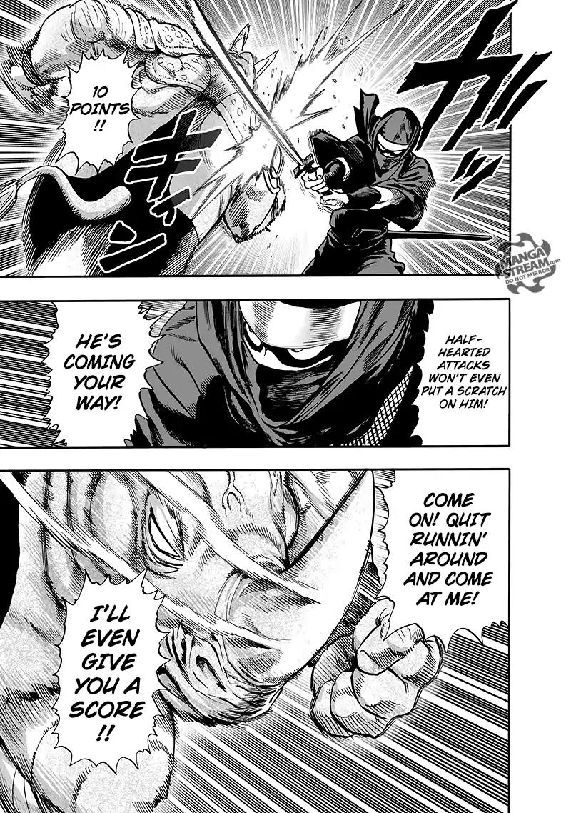 Onepunch-Man chapter 94 page 105