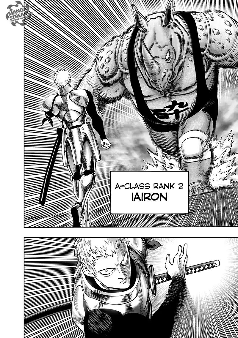 Onepunch-Man chapter 94 page 106