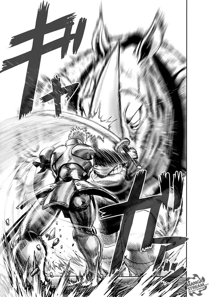 Onepunch-Man chapter 94 page 107