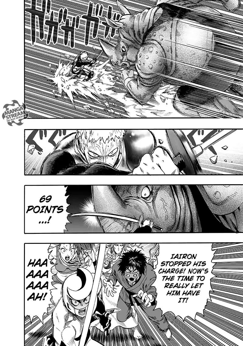 Onepunch-Man chapter 94 page 108