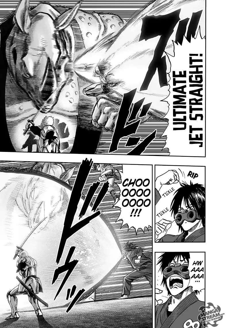 Onepunch-Man chapter 94 page 109