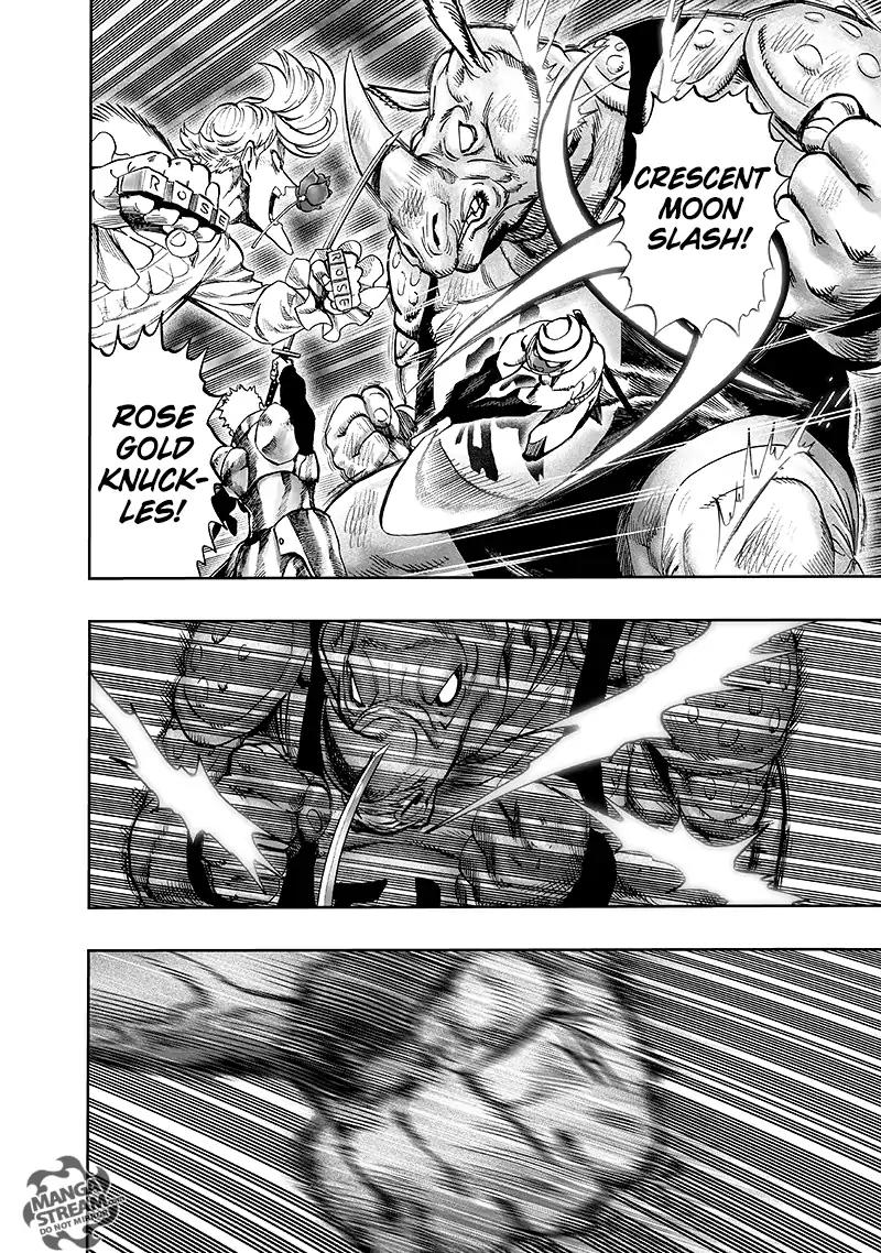 Onepunch-Man chapter 94 page 110