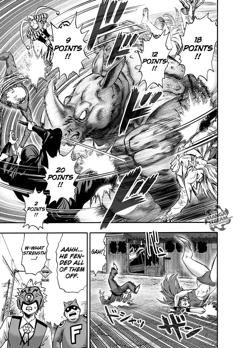 Onepunch-Man chapter 94 page 111