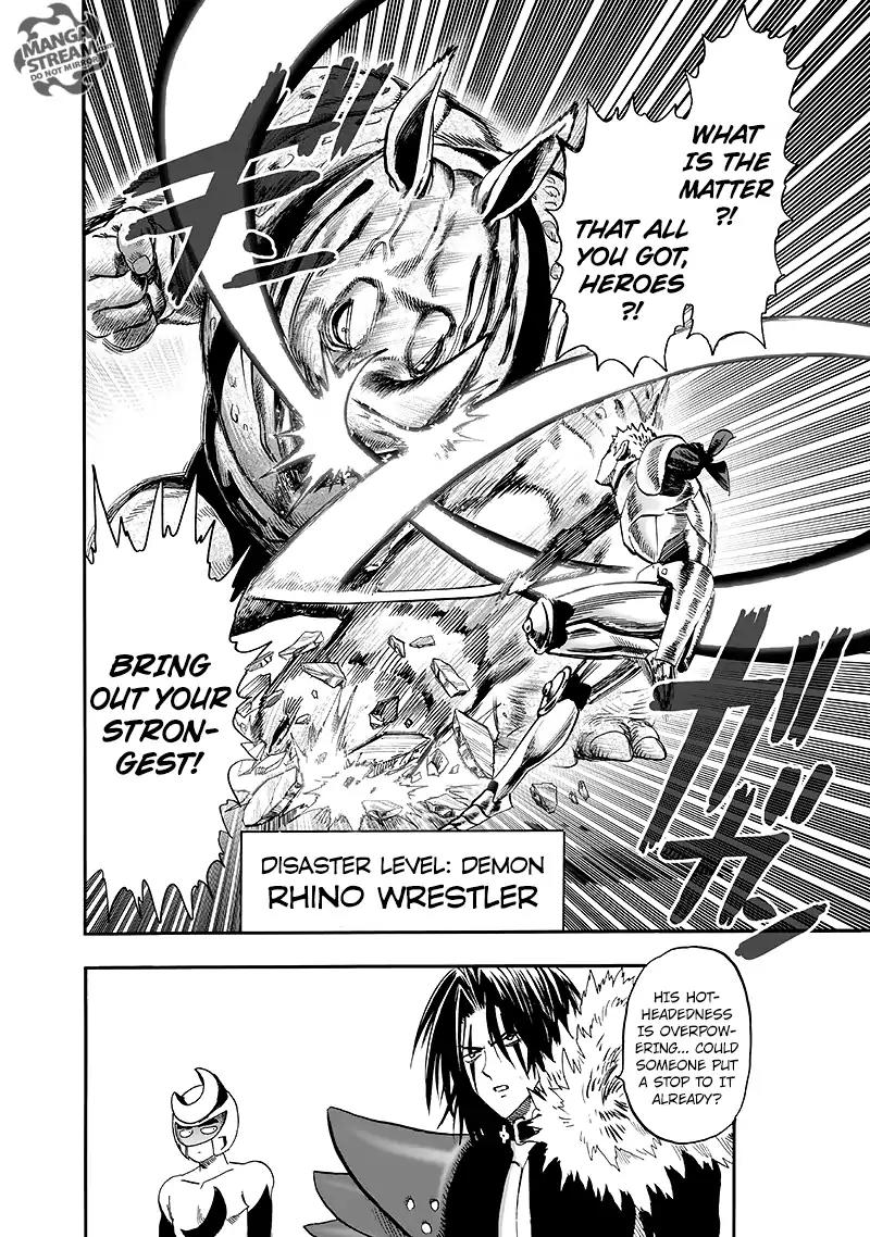 Onepunch-Man chapter 94 page 114