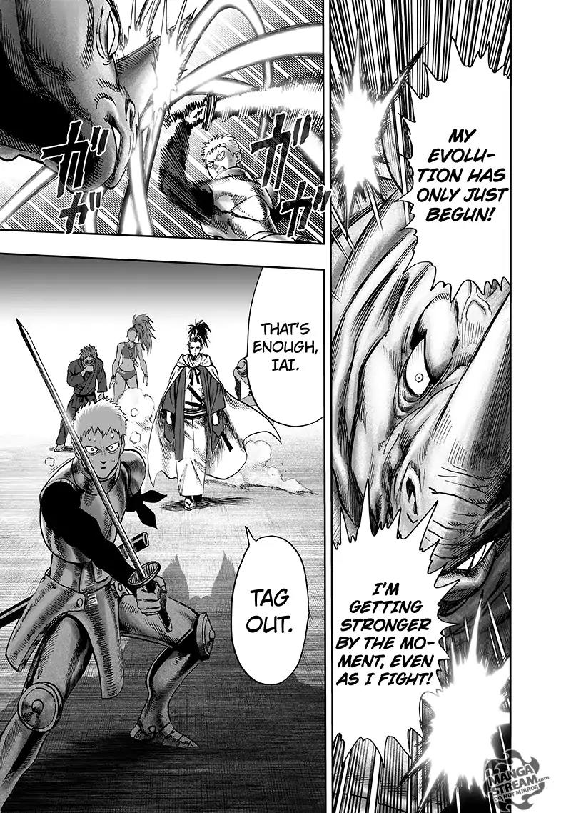 Onepunch-Man chapter 94 page 115