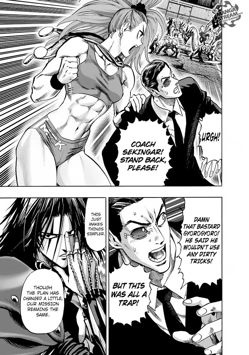 Onepunch-Man chapter 94 page 12