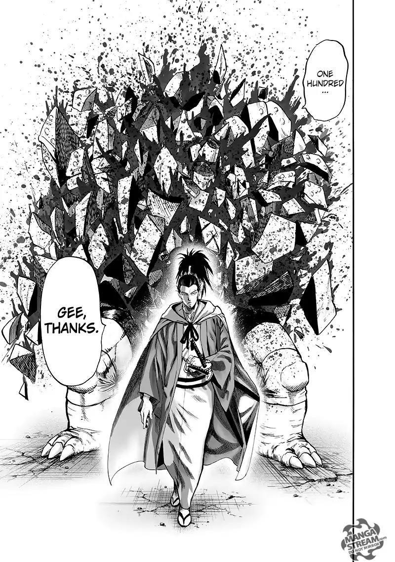 Onepunch-Man chapter 94 page 121