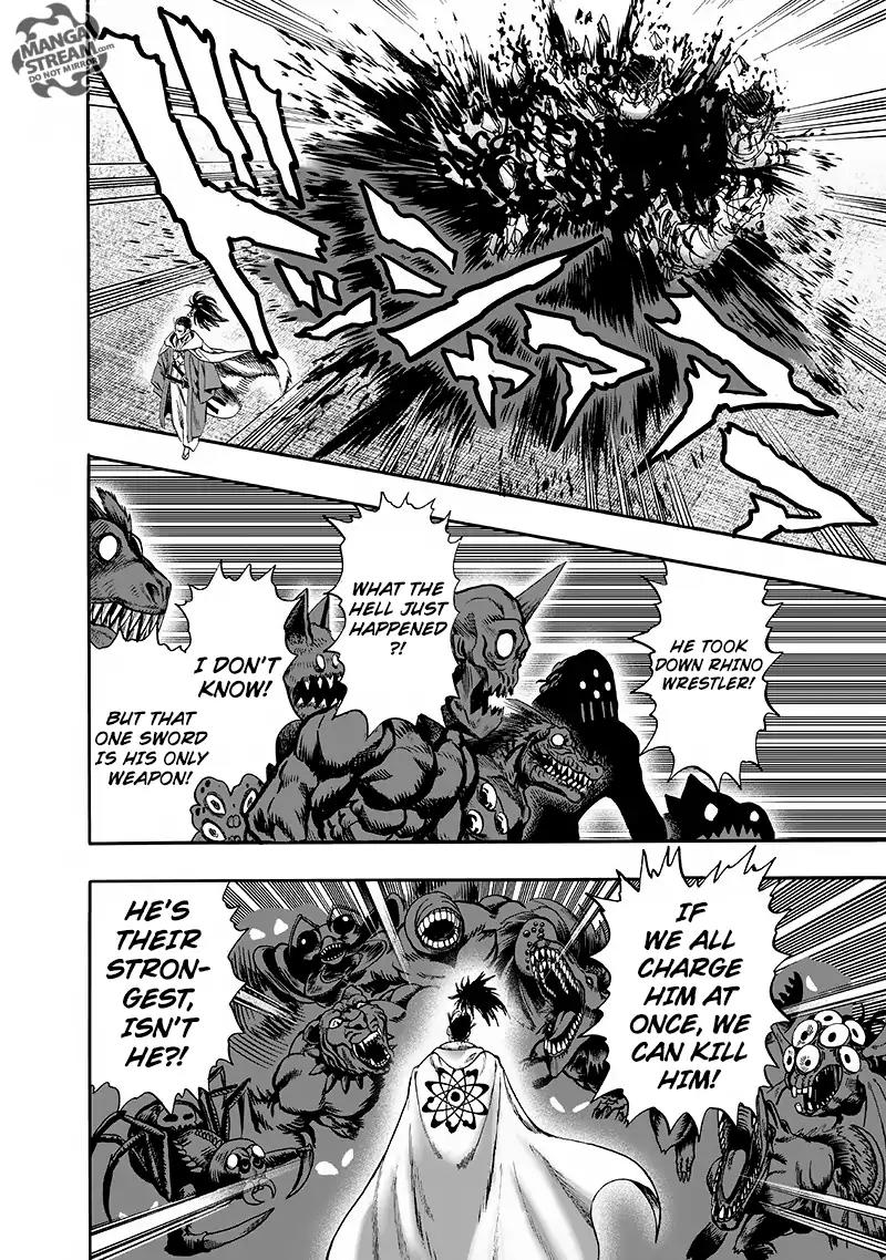 Onepunch-Man chapter 94 page 122