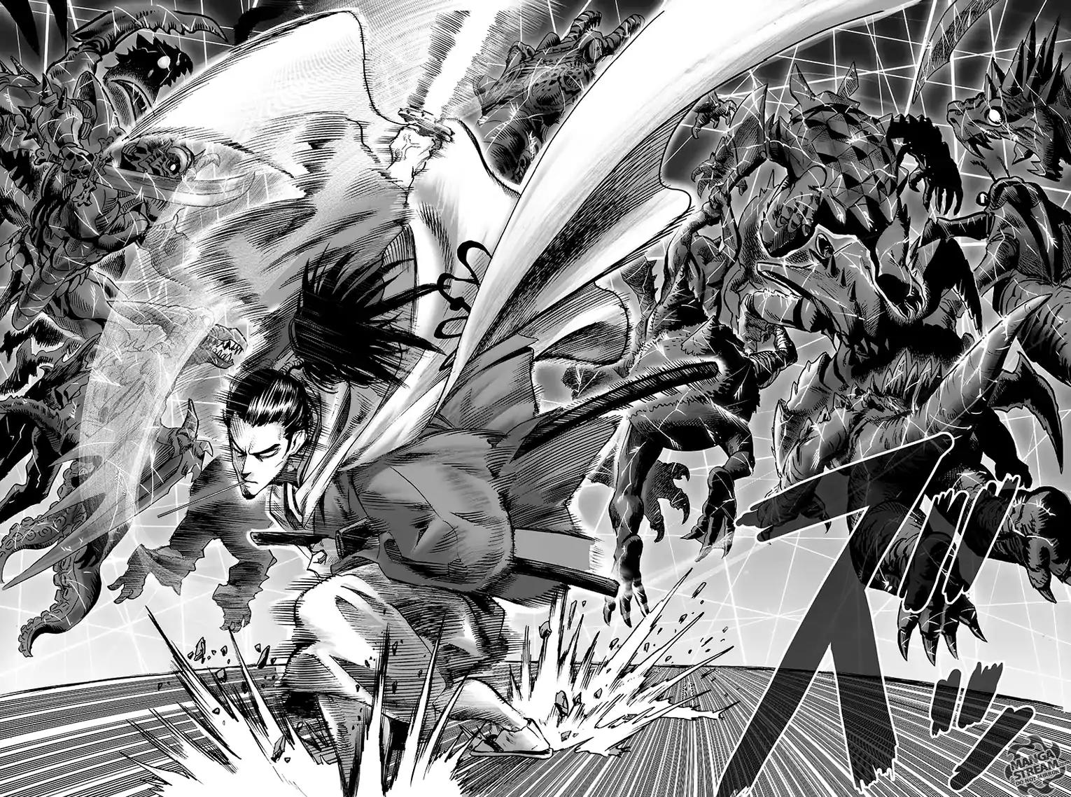 Onepunch-Man chapter 94 page 124