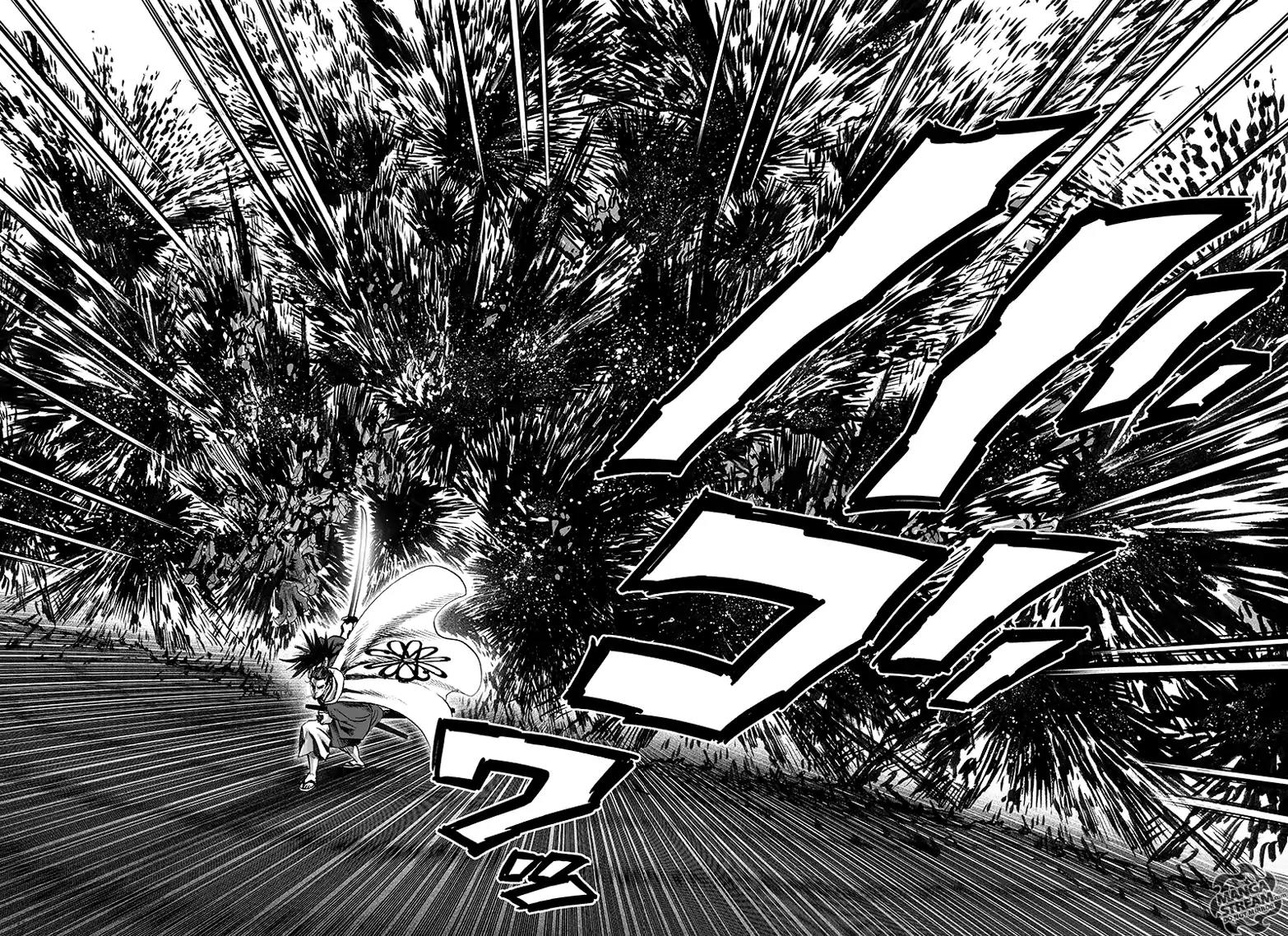 Onepunch-Man chapter 94 page 125