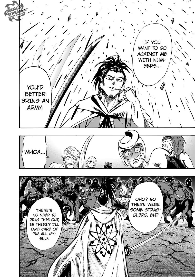 Onepunch-Man chapter 94 page 126