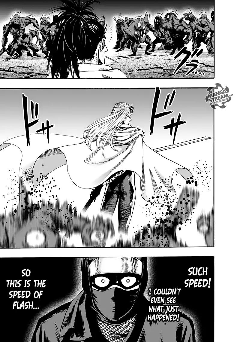 Onepunch-Man chapter 94 page 127