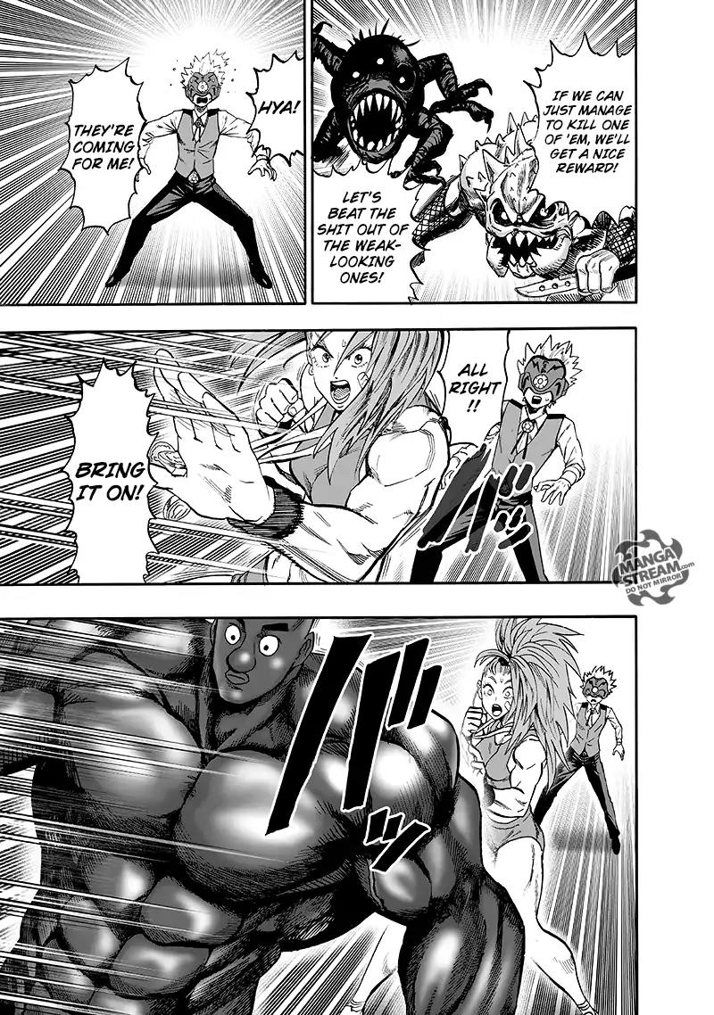 Onepunch-Man chapter 94 page 129