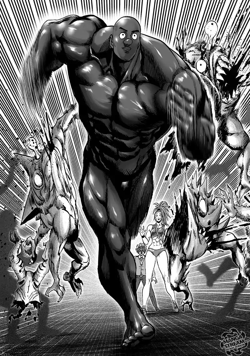 Onepunch-Man chapter 94 page 131