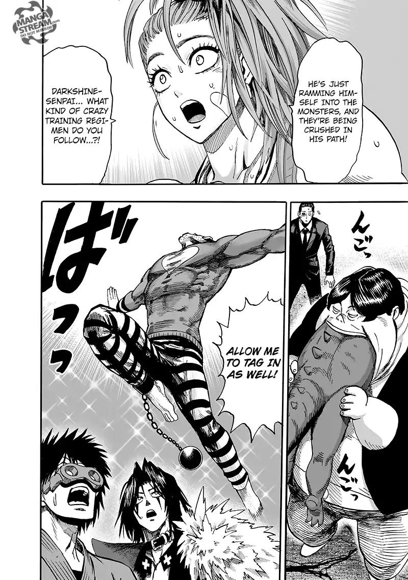 Onepunch-Man chapter 94 page 132