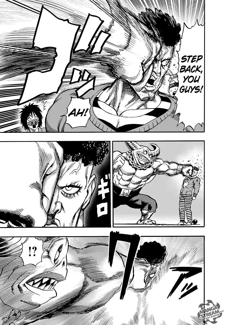Onepunch-Man chapter 94 page 133