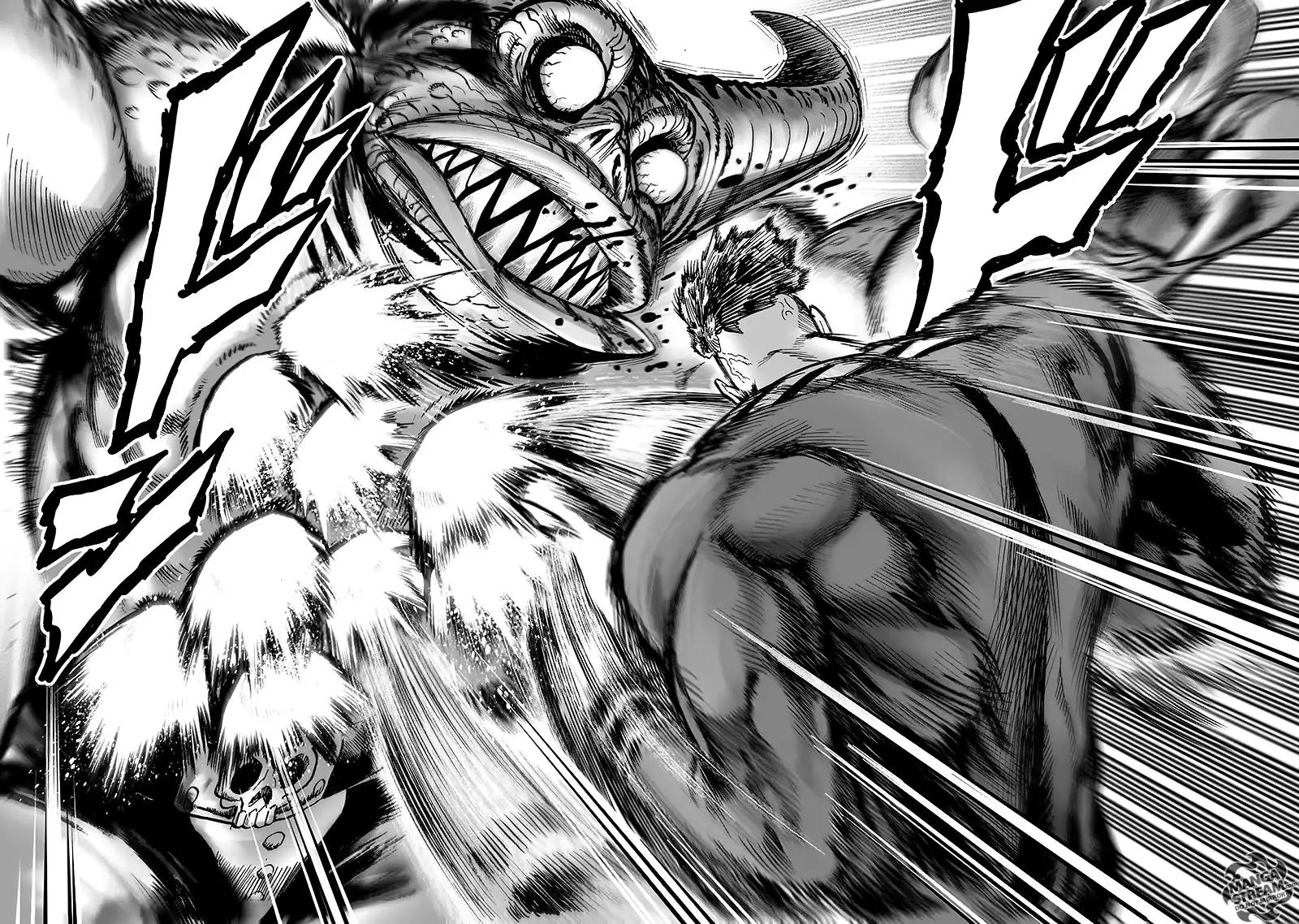 Onepunch-Man chapter 94 page 134