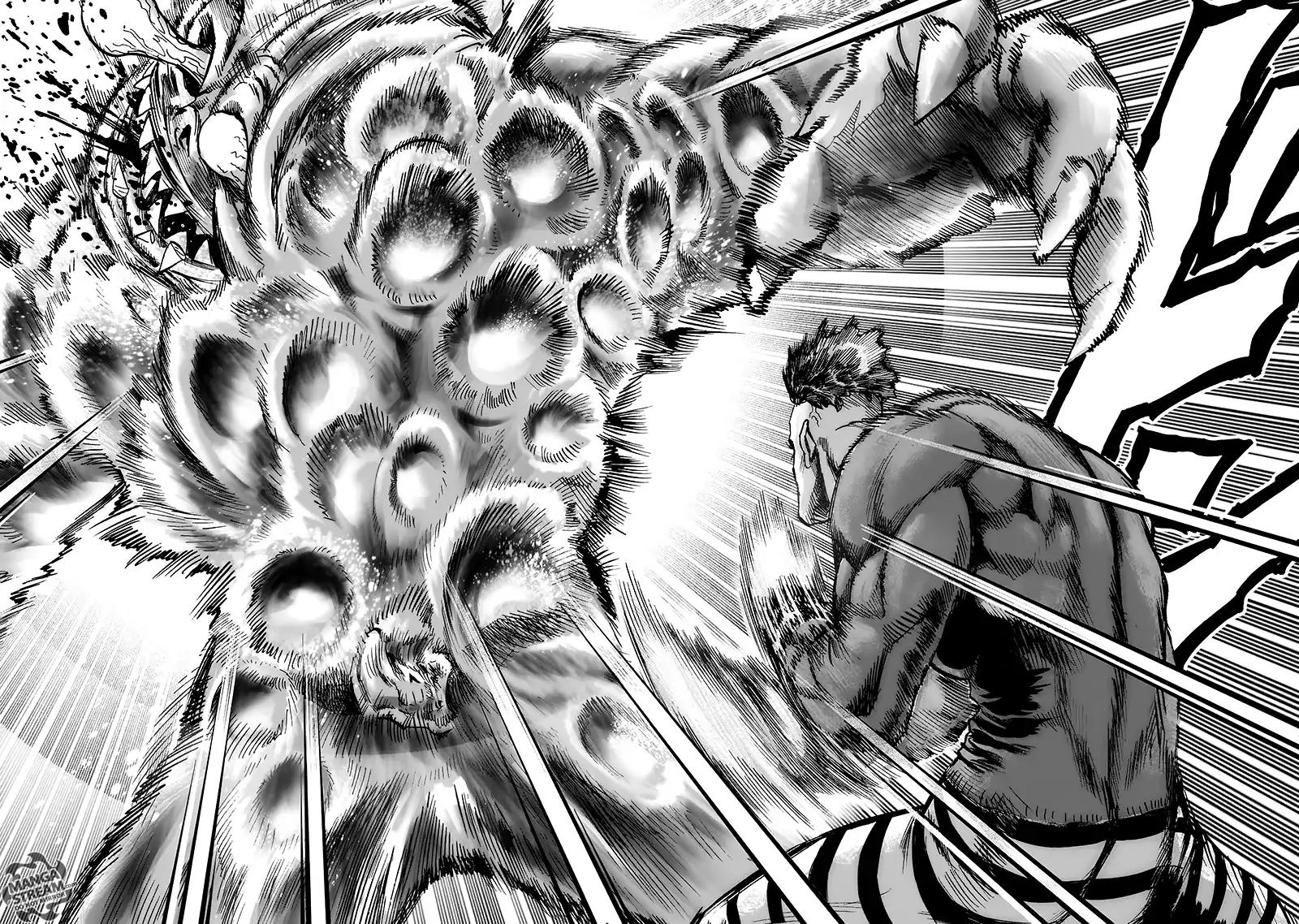 Onepunch-Man chapter 94 page 135
