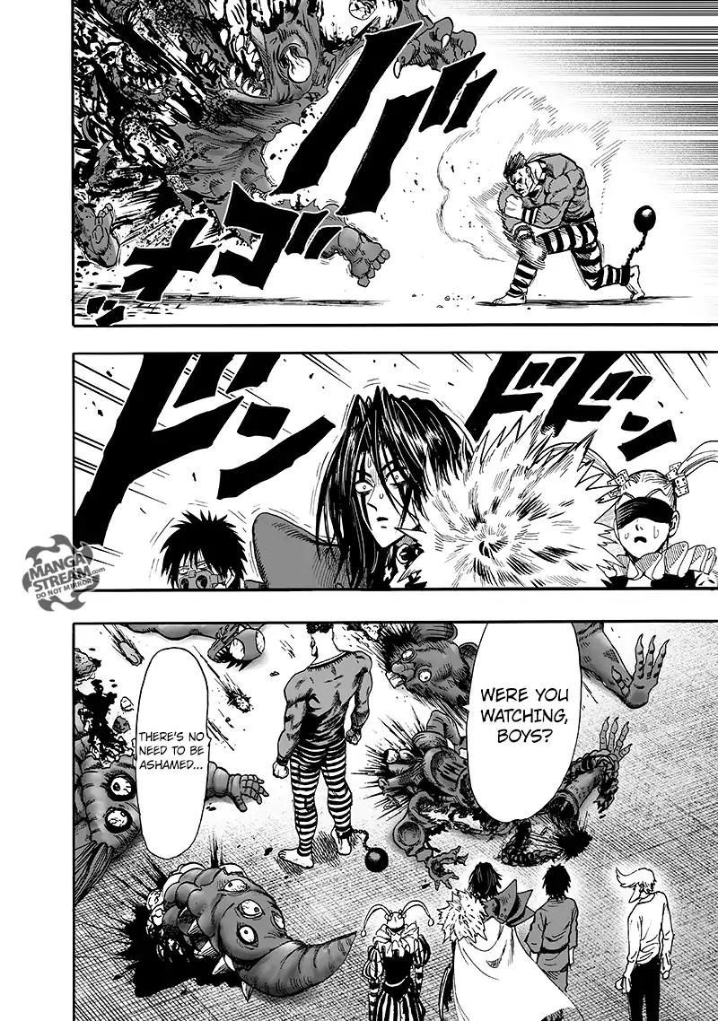Onepunch-Man chapter 94 page 136