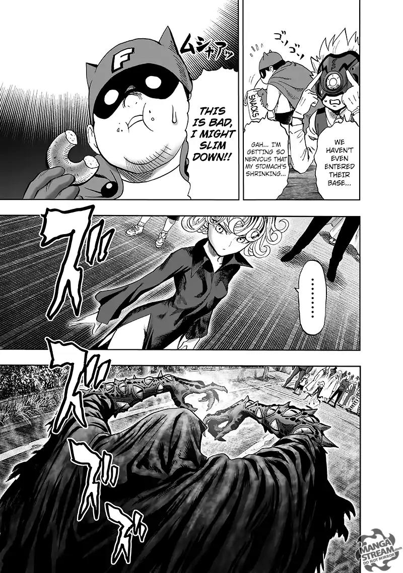Onepunch-Man chapter 94 page 14