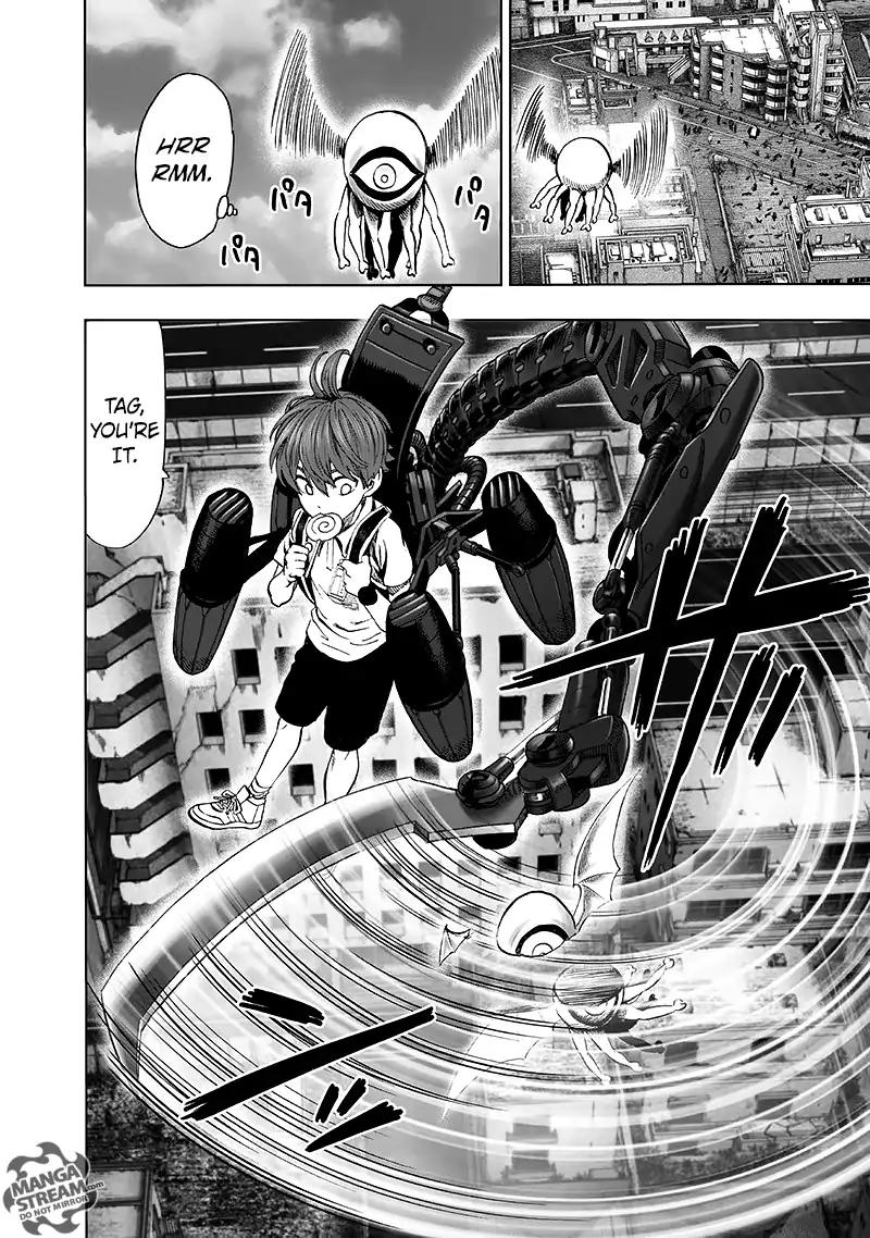 Onepunch-Man chapter 94 page 140