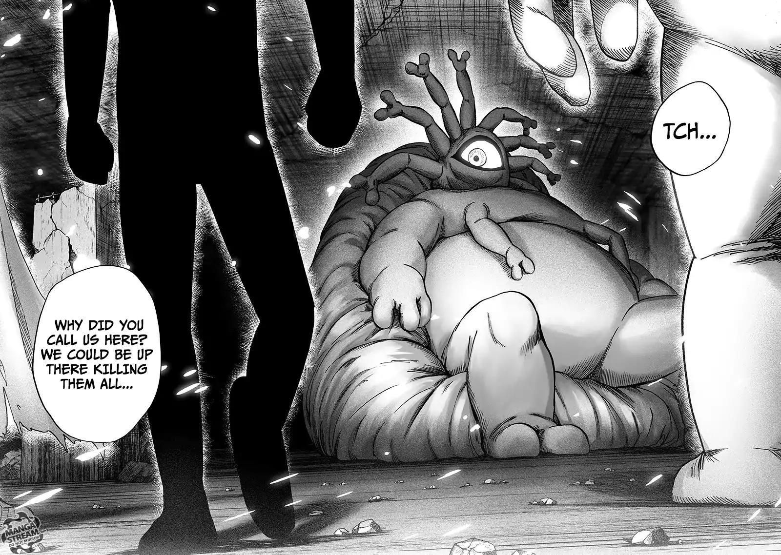 Onepunch-Man chapter 94 page 142