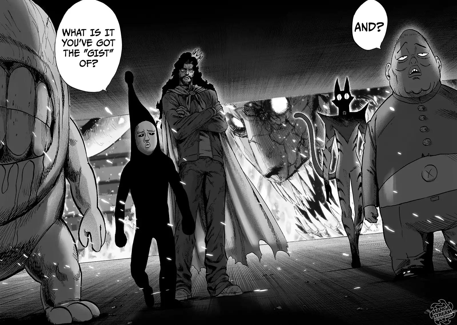 Onepunch-Man chapter 94 page 143