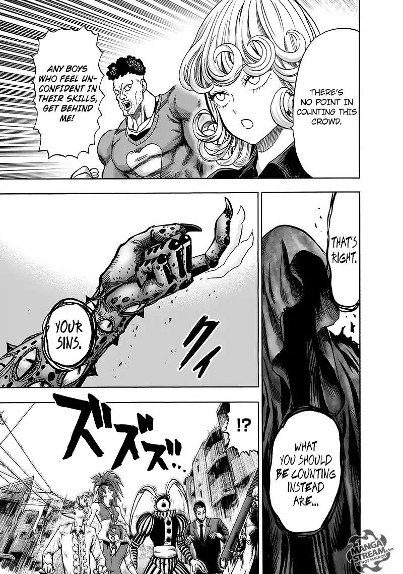 Onepunch-Man chapter 94 page 17