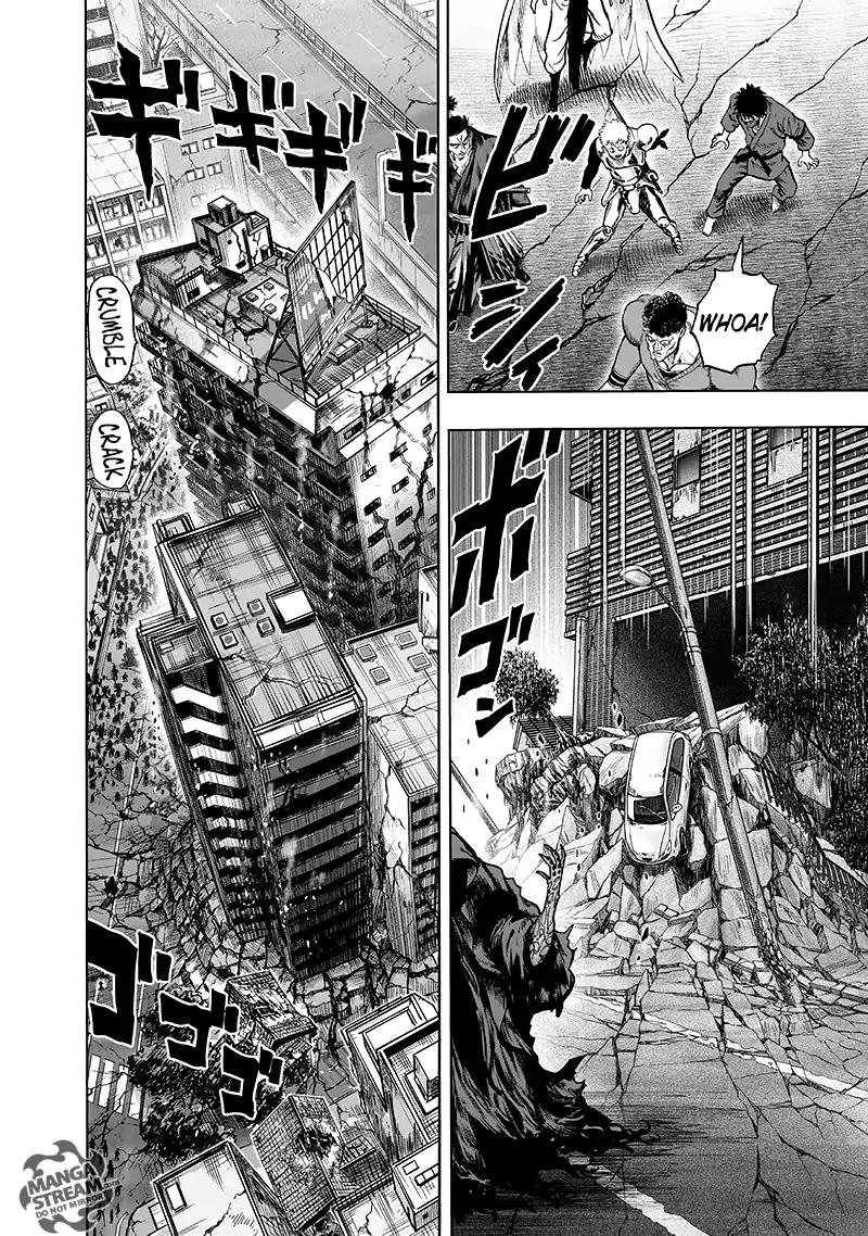 Onepunch-Man chapter 94 page 18