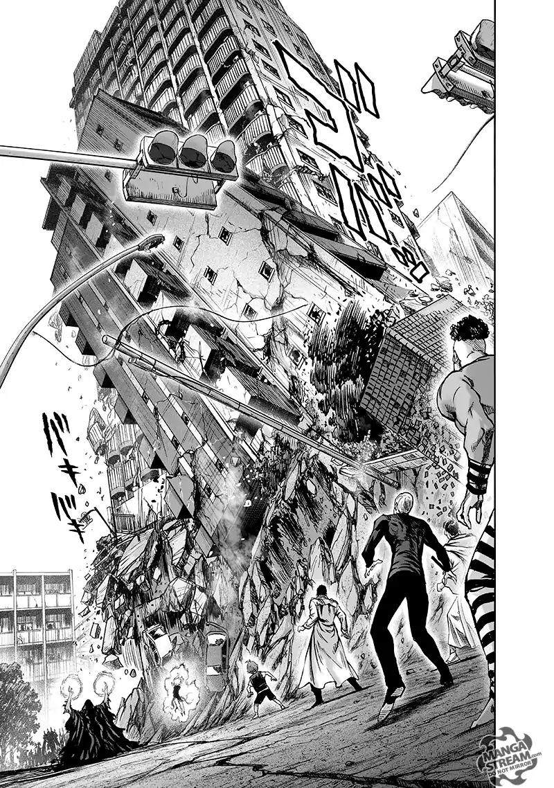 Onepunch-Man chapter 94 page 19