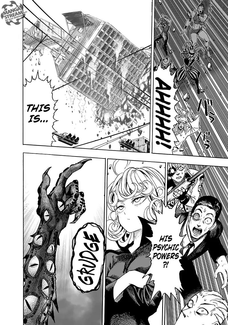 Onepunch-Man chapter 94 page 20