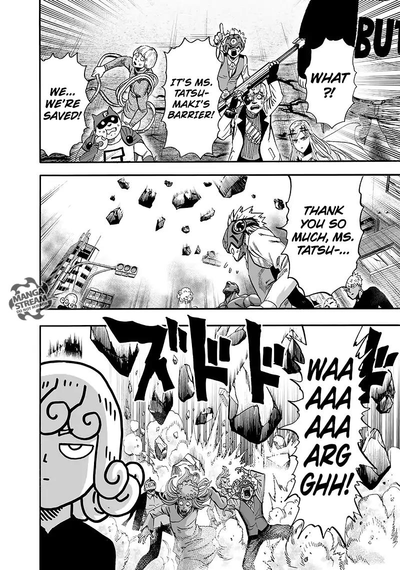 Onepunch-Man chapter 94 page 25