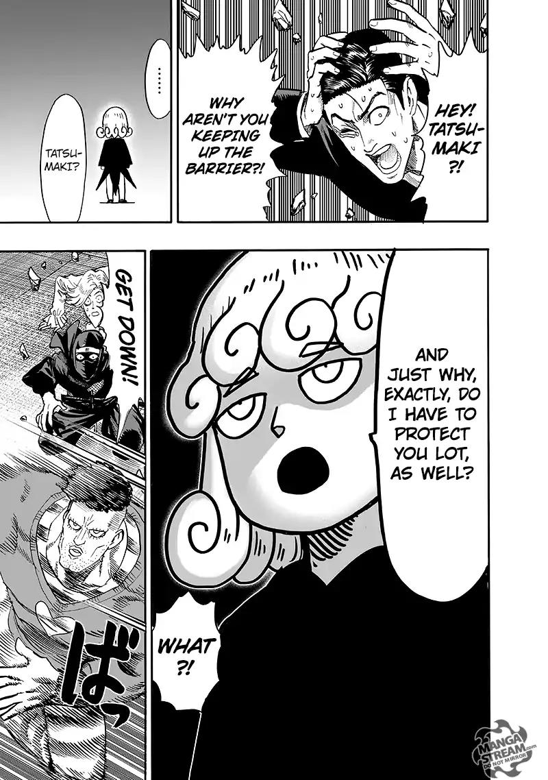 Onepunch-Man chapter 94 page 26