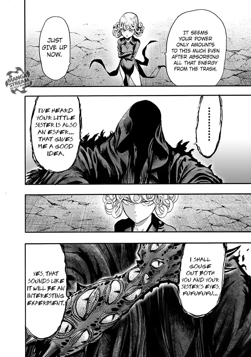 Onepunch-Man chapter 94 page 33
