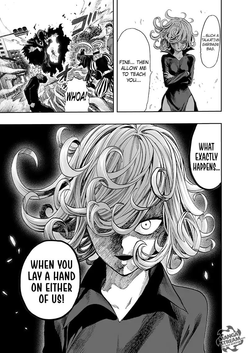 Onepunch-Man chapter 94 page 34