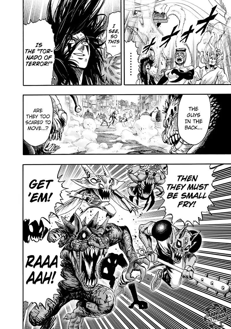 Onepunch-Man chapter 94 page 37