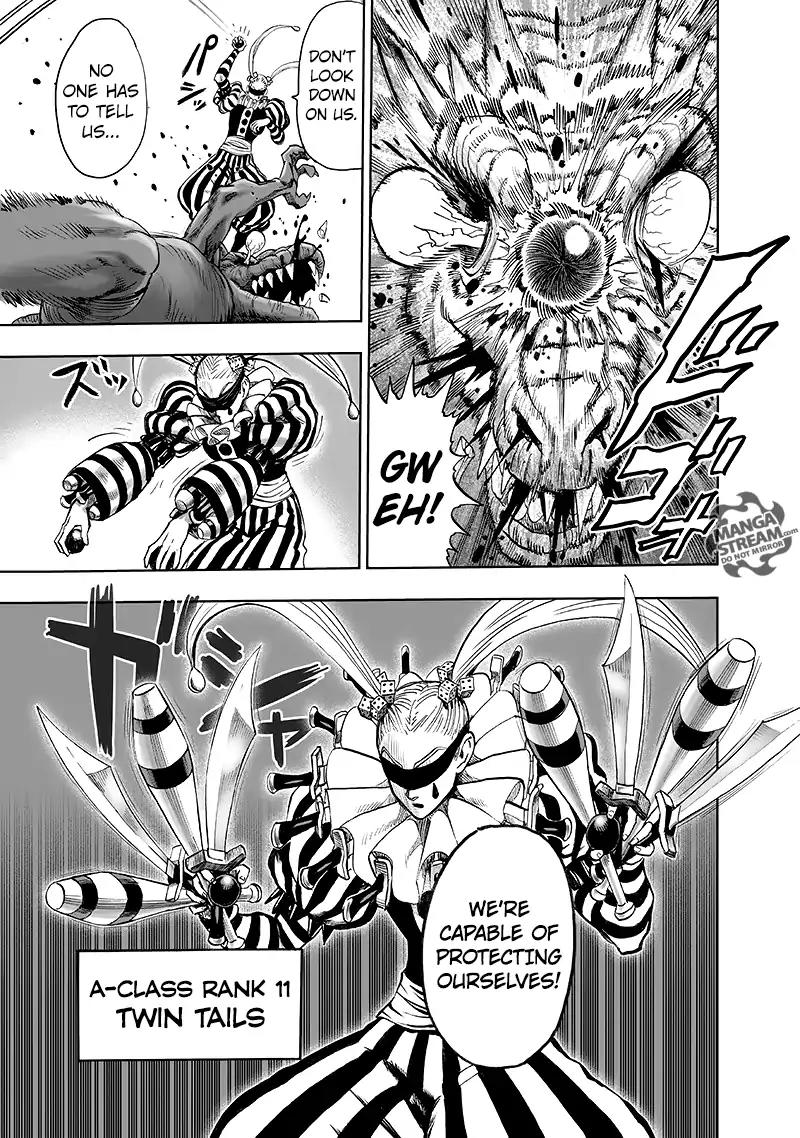 Onepunch-Man chapter 94 page 38