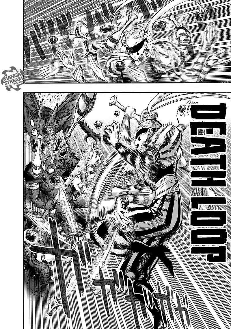 Onepunch-Man chapter 94 page 39