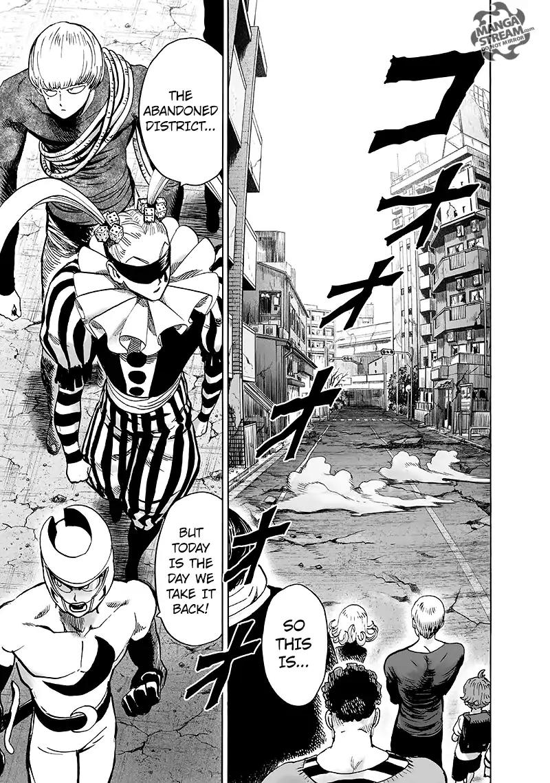 Onepunch-Man chapter 94 page 4
