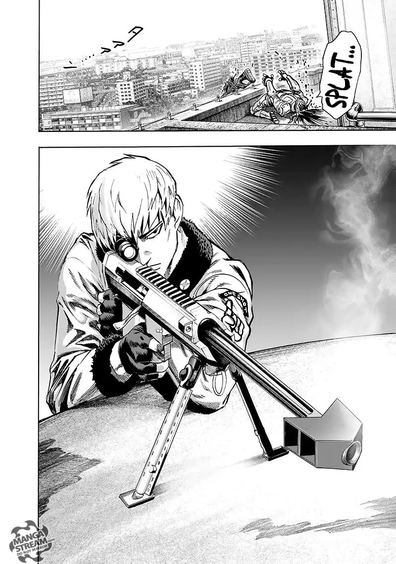Onepunch-Man chapter 94 page 43