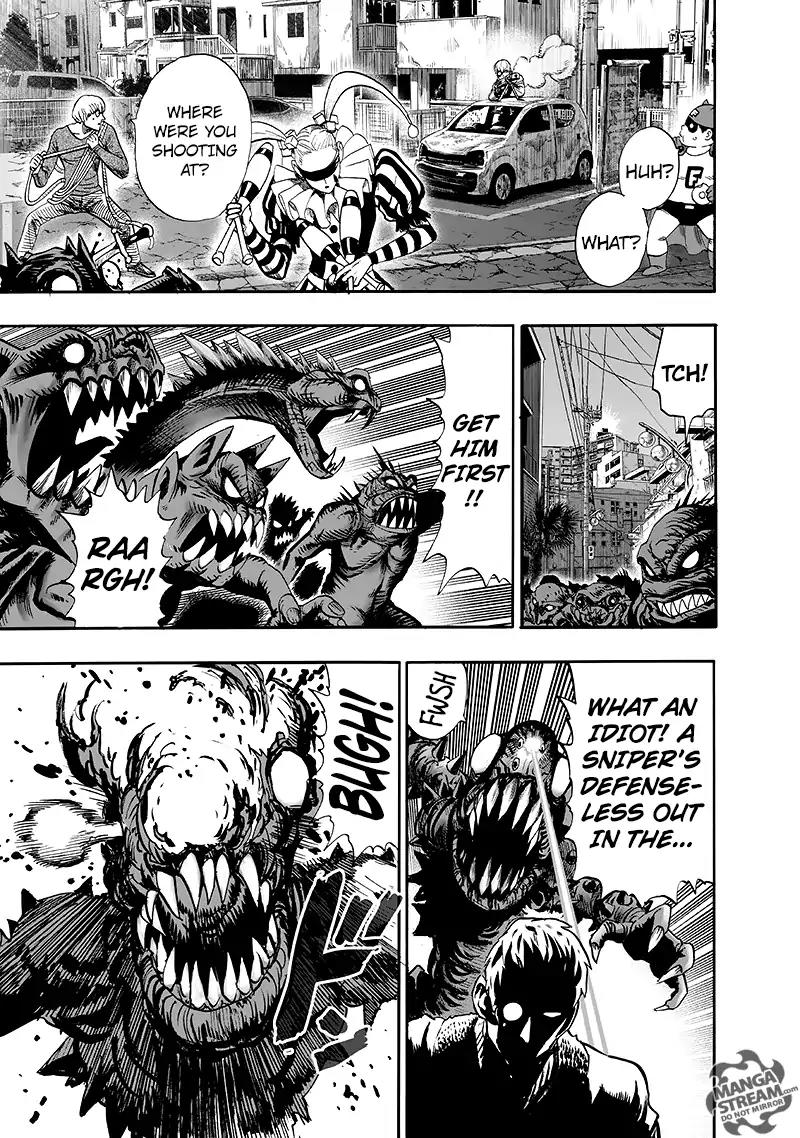 Onepunch-Man chapter 94 page 44