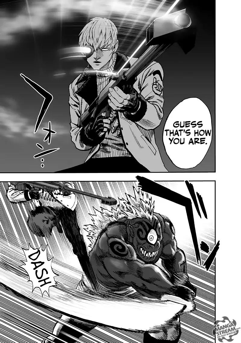 Onepunch-Man chapter 94 page 46