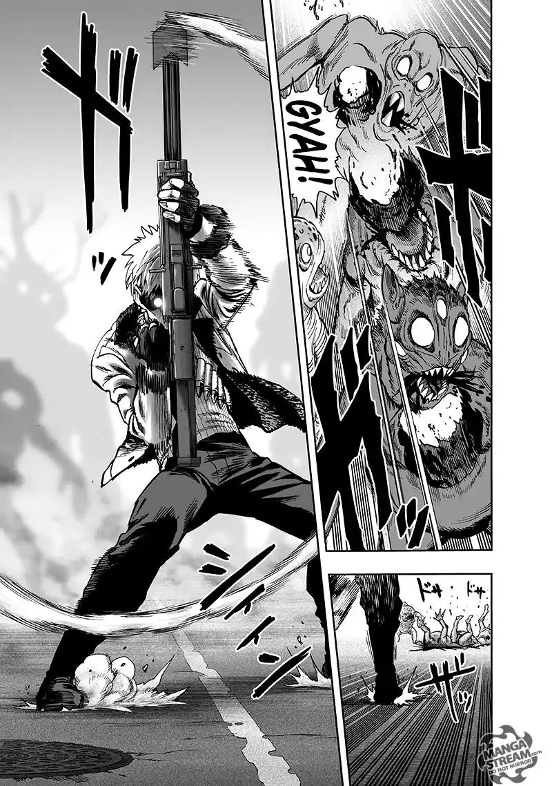Onepunch-Man chapter 94 page 48