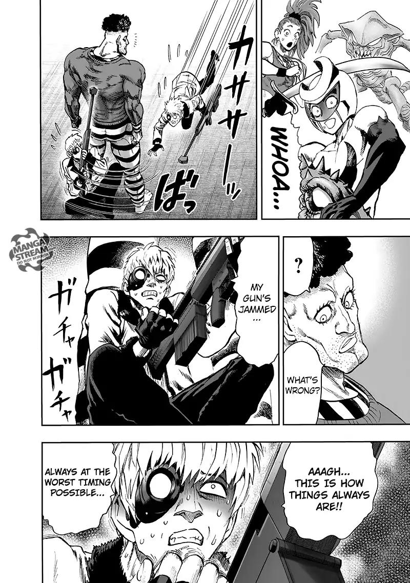 Onepunch-Man chapter 94 page 49